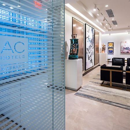 Ac Hotel By Marriott Boston Downtown Exterior foto