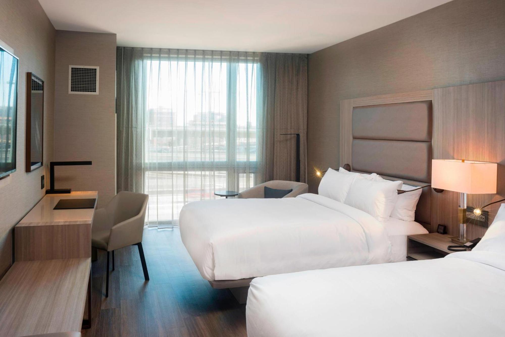 Ac Hotel By Marriott Boston Downtown Exterior foto